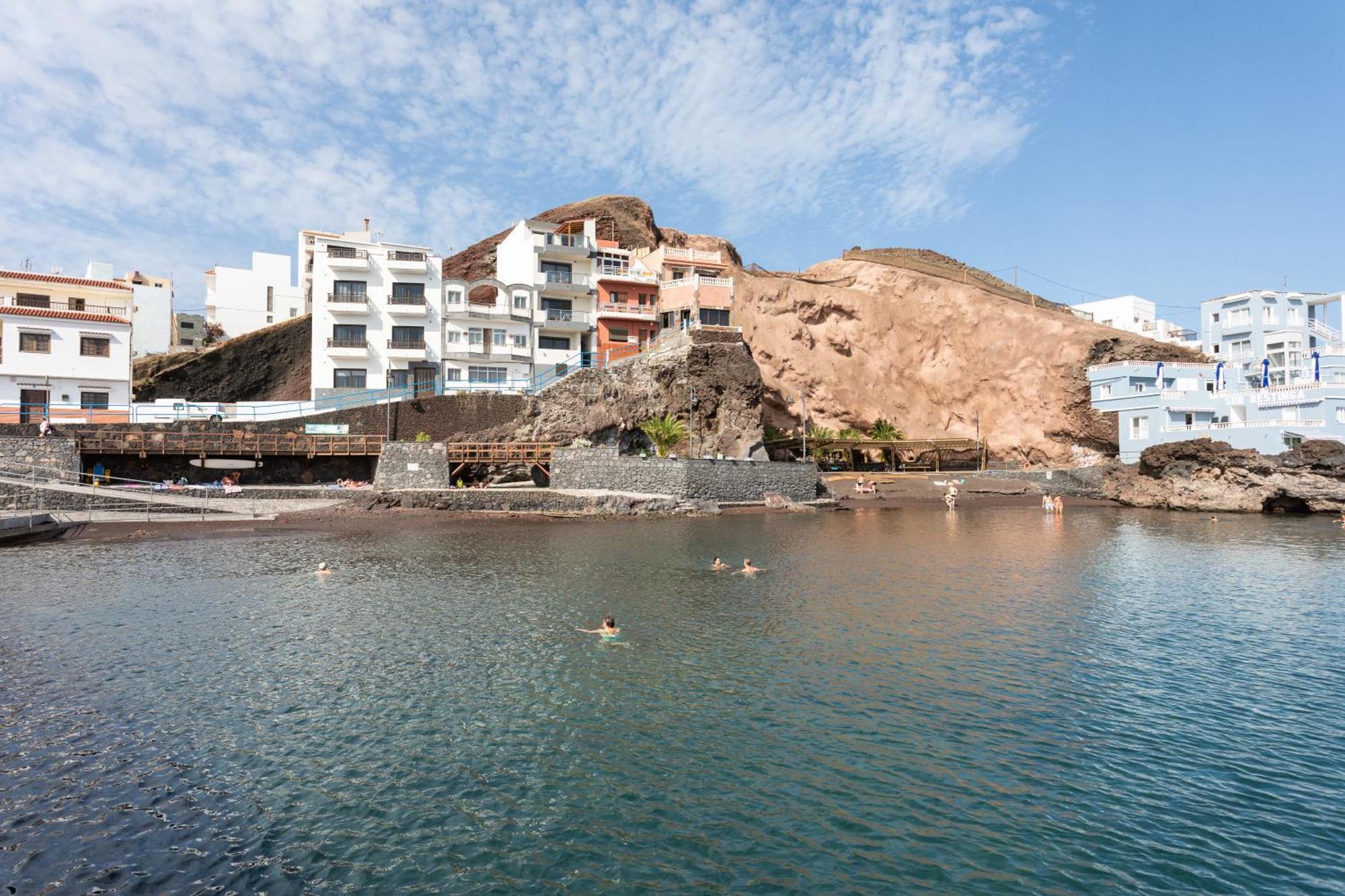 Charming Apartment & Diving 라 레스팅가 외부 사진