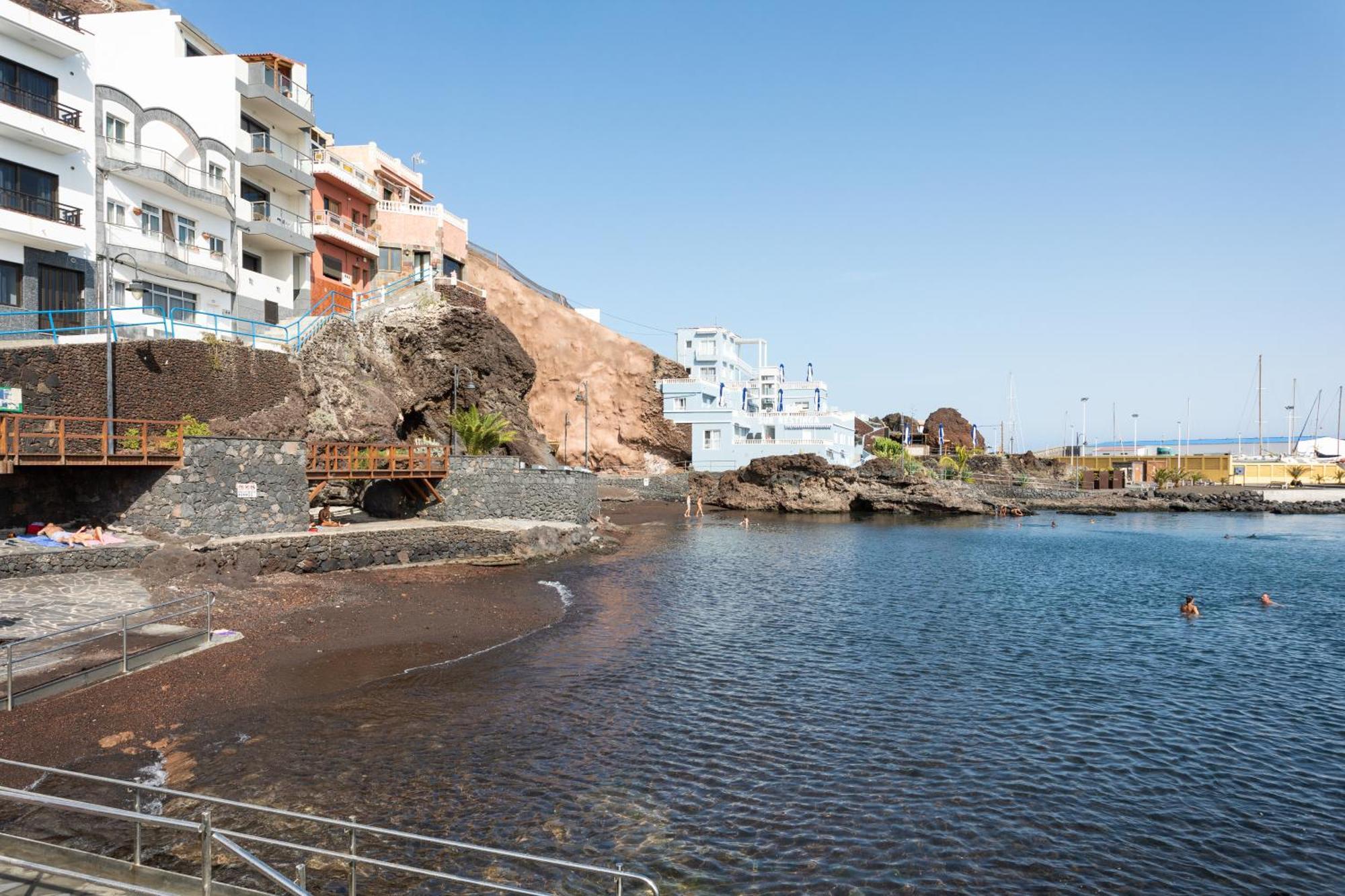Charming Apartment & Diving 라 레스팅가 외부 사진