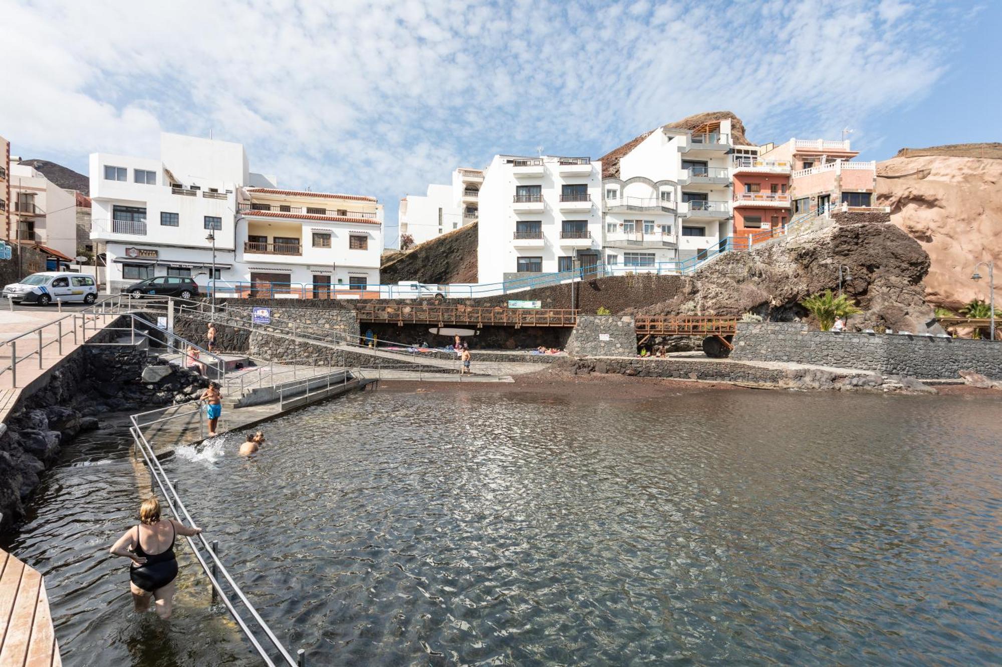 Charming Apartment & Diving 라 레스팅가 외부 사진